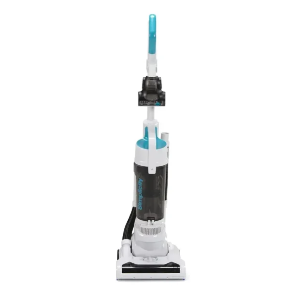 Simplicity Clean Air Bagless Pet Vacuum [SVPET]